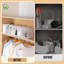 Plastic Closet System Shelf