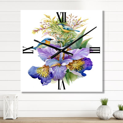 Horloge murale