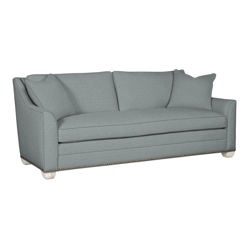 Nicholas Sofa, Tuck Cobalt, Casa Blanca, Yes