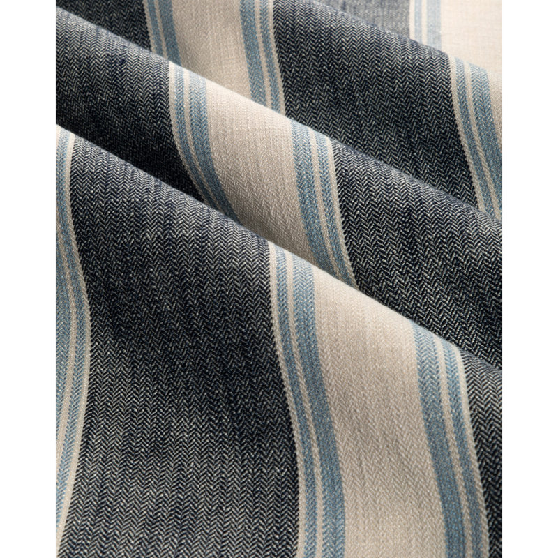 La Riviera Stripe, Blue