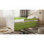 Hermes Drawer Convertible Bed and Mattress-1243708485-1243708481
