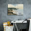 "Epic Graffiti" Irish Coast Dark "par Silvia Vassileva, art mural sur toile-109157524