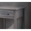 Table de chevet Toluca Grey-1690210819