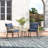 Outdoor 5''Deep Seat Chair Cushion Set-1748589299