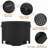 Tulsha Iron Outdoor Fire Pit with Lid-286366399