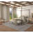 Jencarlo Modern Distressed Area Rug-1156480887