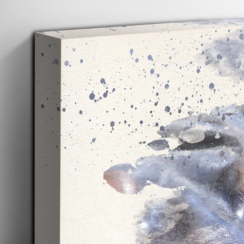 Wrapped Canvas Painting, 50cm H x 76cm W