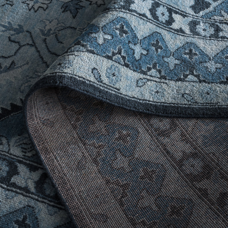 Ralph Lauren Reynolds Wool Oriental Rug, Rectangle 8' x 10'