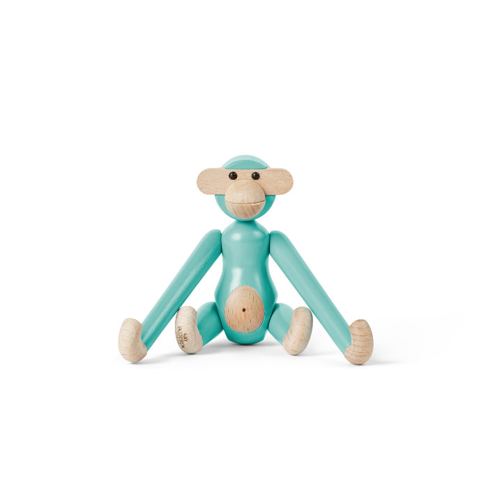 Kay Bojesen, singe, mini, rose, Rose