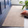 Alieu Hand Woven Cotton Ikat Rug