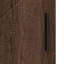 Frame Mounted Bathroom Cabinet