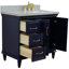 Ensemble de meuble-lavabo simple 37 po Livonia-1642843090
