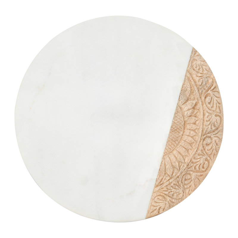 Bungalow Rose Cheese Board