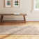 Elle Handmade Beige Rug