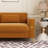 Deondry 85.63" Velvet Square Arm Sofa-484596844