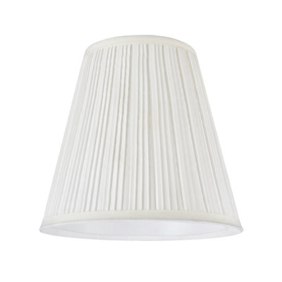 8.5'' H Tetoron Rayon Fabric Empire Lamp Shade