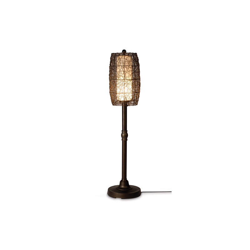 Lampe sur pied 58 po Bristol
