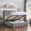 Upholstered Ottoman Storage Bed-1720113738-1720113736