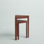 Tables gigognes en bois massif (ensemble de 2)-822857279