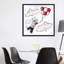« raise your child », reproduction d’impression sur toile tendue-20810713-72684204-72684205