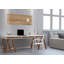 Artverum Wall Mounted Magnetic Glass Board-91861378