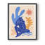 Matisse CECLX III, reproduction d'art encadrée - bois massif-1455934763-1455934760