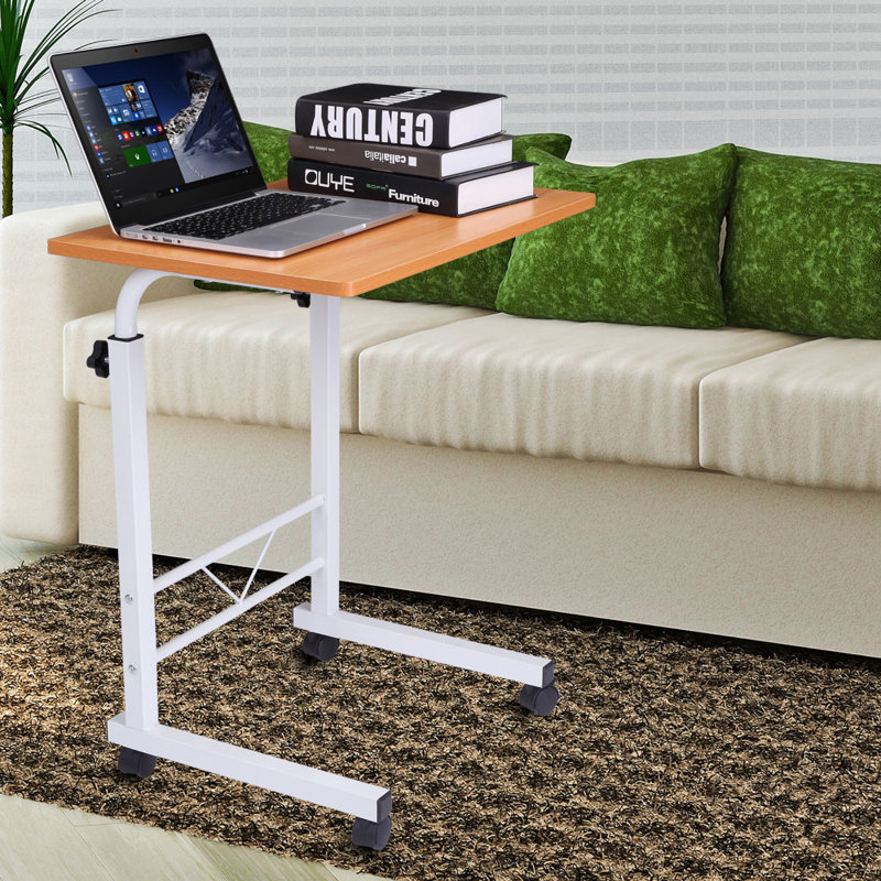 Convertisseur de bureau debout à hauteur ajustable Belltown, H 37,8 po x l 25,19 po x P 15,75 po