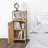Jannat Solid Wood Bathroom Storage-411148140-411148142