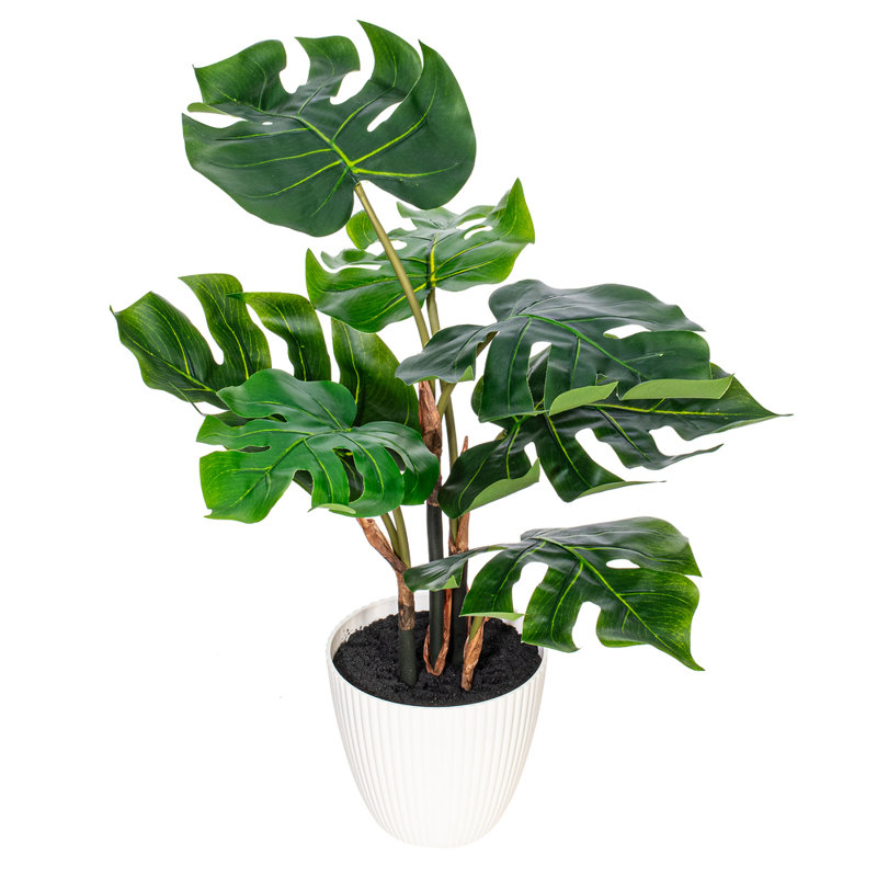 18'' Faux Plant in Pot