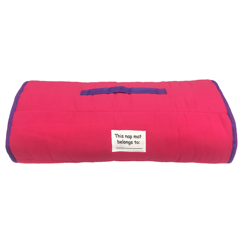 L - Thick Nap Mat Fabric Playmat Baby Gym