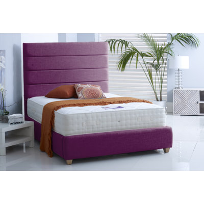 Upholstered Bed