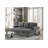 Melody Grey Sectional With Pullout