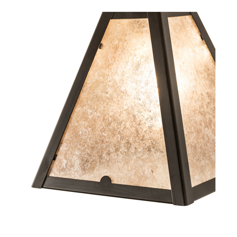 Arnage 1 - Light Armed Sconce