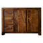 Metro Life 118cm Solid Wood Sideboard
