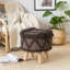 Repose-pieds de style moderne