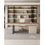 Bureau moderne en bois massif minimaliste-30751620