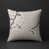 Beige / motif floral 2