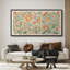 Folk Art, jardin floral, art moderne-111696188-100937142