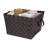 Zipcode Design™ Plastic Decorative Basket-16393603-49405290-16393594
