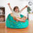 Cocomelon Hillside Kids Plush Bean Bag Chair