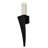 Clemet Steel LED Armed Sconce-94314953