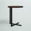 Table de bout D C