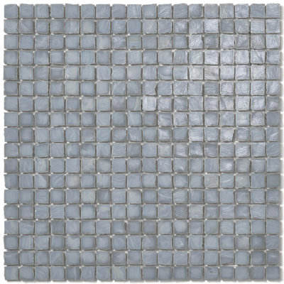 Heraclea 5/8" x 5/8"Ancient Glass Mosaic