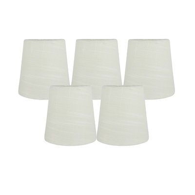 Linen Empire Lamp Shade