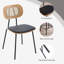 Altrud 47cm H Upholstered Metal Side Chair-1742314291