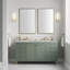 Ensemble de meuble-lavabo double 60 po Chicago-86455841-101285422-131123661