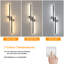 Aluminium Recessed Wall Light