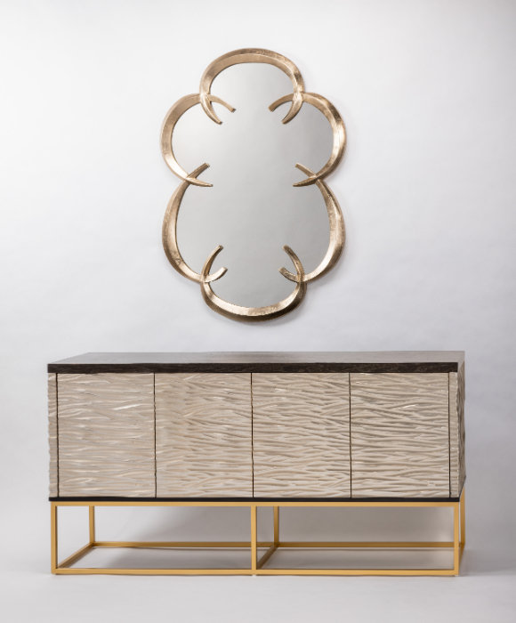 68'' W Accent Cabinet