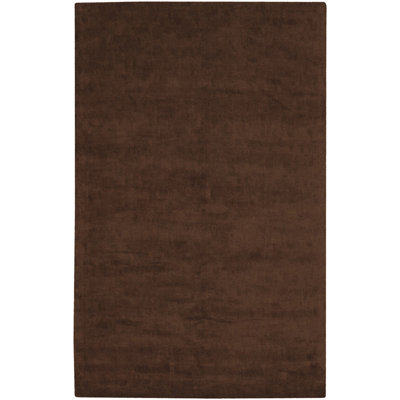 Gloria Area Rug in Brown