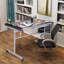 Glass Writing Desk